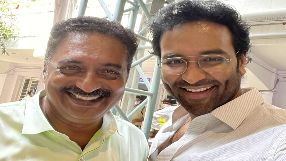 Prakash Raj To Withdraw His Resignation From MAA If Manchu Vishnu Do