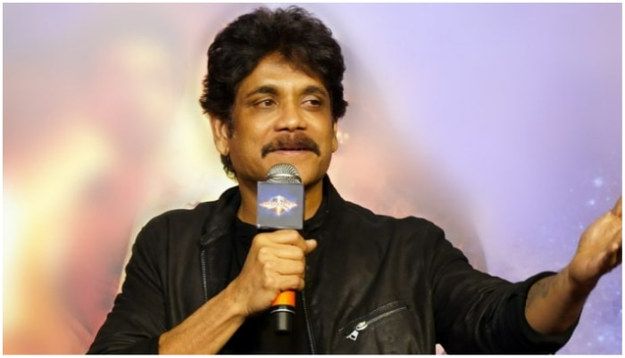 Cine Actor Akkineni Nagarjuna Interesting Comments On His Political