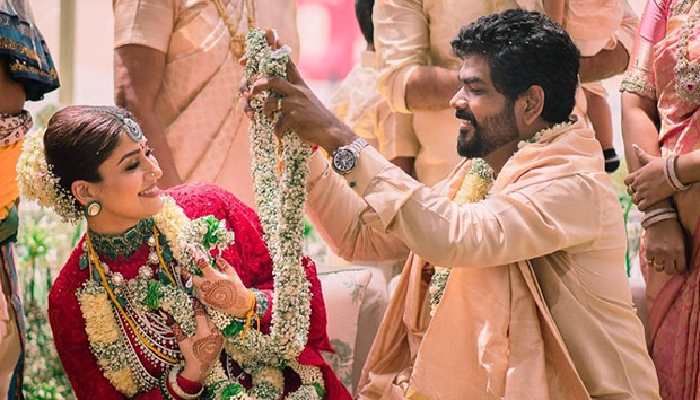 Nayanthara And Vignesh Shivan Married Before Years