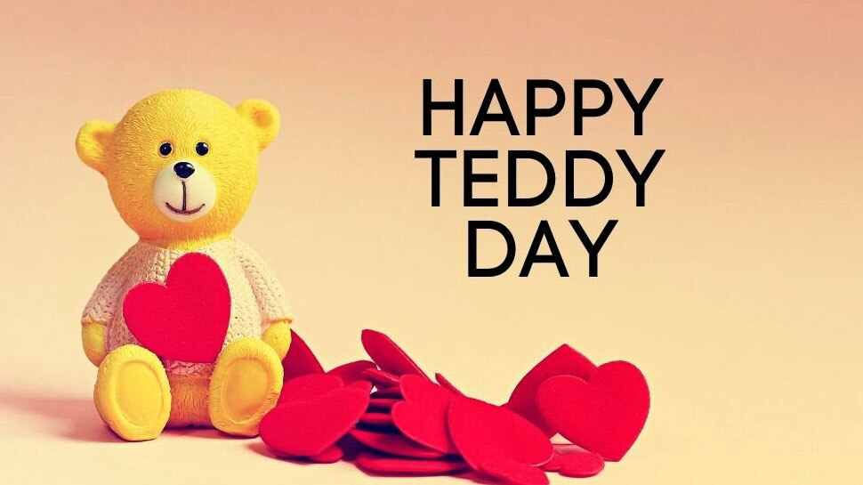 Happy Teddy Day 2023 Wishes Images Status Quotes Telugu Quotes టడడ