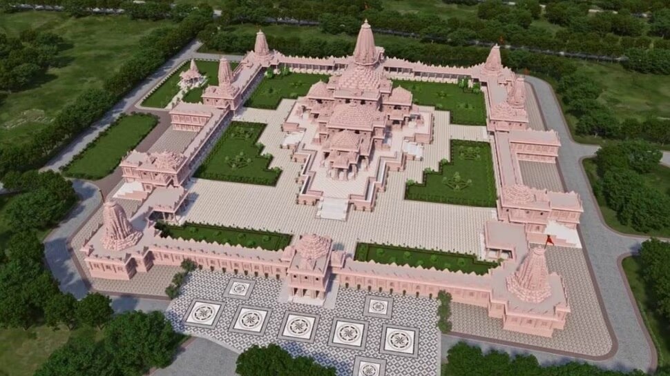 Ayodhya Rammandir Inauguration Date Hanuman Chalisa Will Be Recited