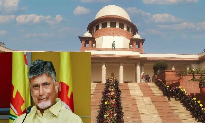 Chandrababu Case Updates Supreme Court Completes Arguments On