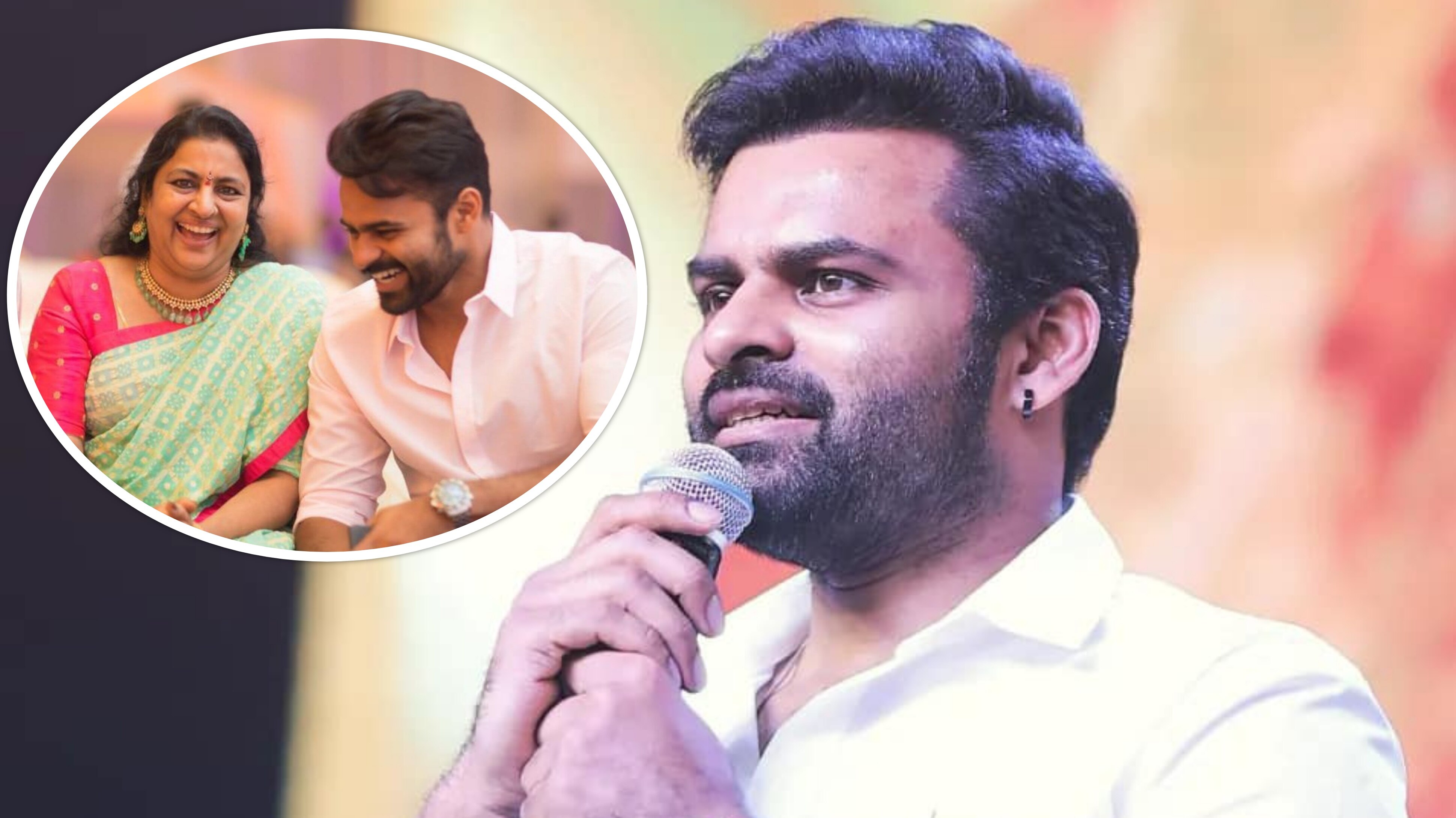 Sai Dharam Tej Renamed As Sai Durga Tej On Occasion Of Womens Day Rv