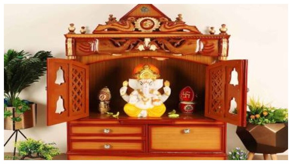 Is It Auspicious To Keep Puja Room Made From Wooden As Per Vastu Vastu