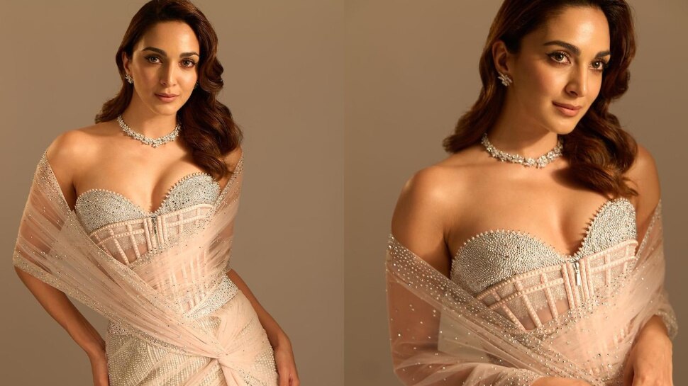 Kiara Advani Game Changer Fame Ravishing In Her Latest Pics Viral On