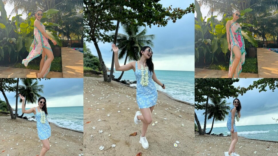 Rakul Preet Singh Steals The Internet With Her Latest Glamorous Pics In