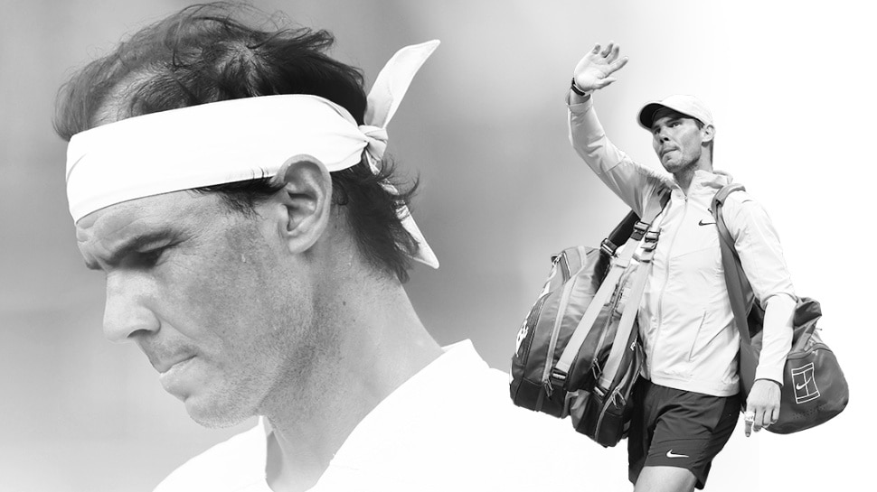 Legend Rafael Nadal Announced Retirement From Tennis His Emotional