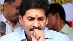 రామోజీ రావును కలిసిన వైఎస్ జగన్ !