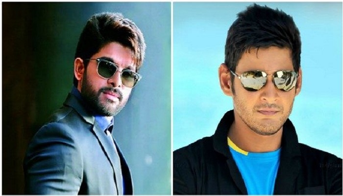 మహేష్ బాబు  Vs అల్లు అర్జున్