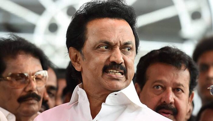 బీజేపీతో పొత్తు లేదు: స్టాలిన్‌