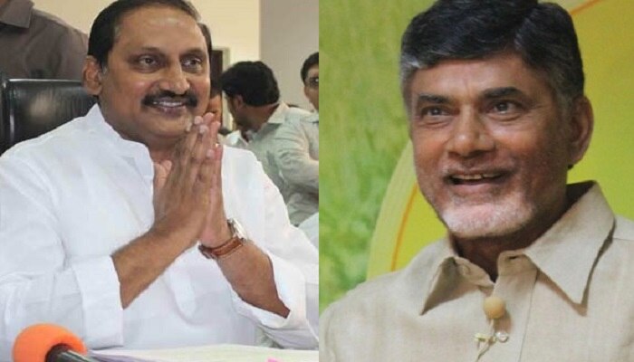 మాజీ సీఎంపై ప్రస్తుత సీఎం ప్రశంసల జల్లు