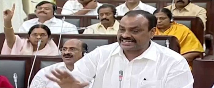 ఏపీ మంత్రి అచ్చెన్నాయుడికి ప్రాణహాని..? ఏపీ మంత్రి అచ్చెన్నాయుడికి ప్రాణహాని..?