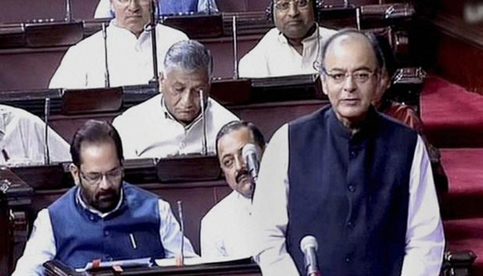 ముచ్చటగా మూడోసారి టేప్ రివైండ్ చేసిన కేంద్ర మంత్రి ముచ్చటగా మూడోసారి టేప్ రివైండ్ చేసిన కేంద్ర మంత్రి