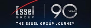 Essel group 90 years
 