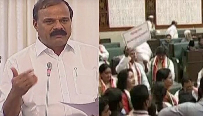 కాంగ్రెస్ పార్టీ తప్పు చేసిందని టీఆర్ఎస్ ఆగ్రహం కాంగ్రెస్ పార్టీ తప్పు చేసిందని టీఆర్ఎస్ ఆగ్రహం