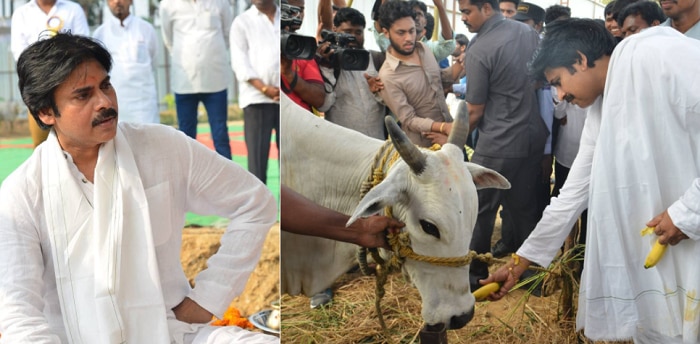 ఆస్తుల ప్రకటనపై పవన్ ప్రకటన ! ఆస్తుల ప్రకటనపై పవన్ ప్రకటన !