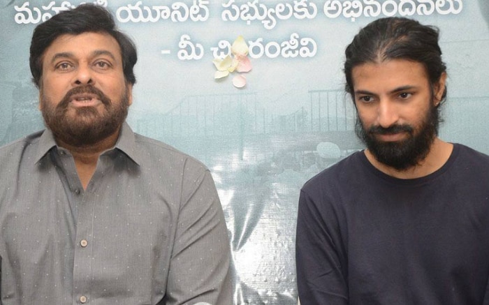 &quot;సైరా&quot; తర్వాత చిరంజీవి కొత్త సిన్మా ఇదే..!