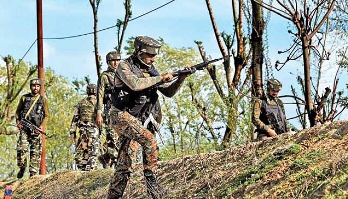 ఒడిశా: ఆరుగురు మావోలు మృతి ఒడిశా: ఆరుగురు మావోలు మృతి