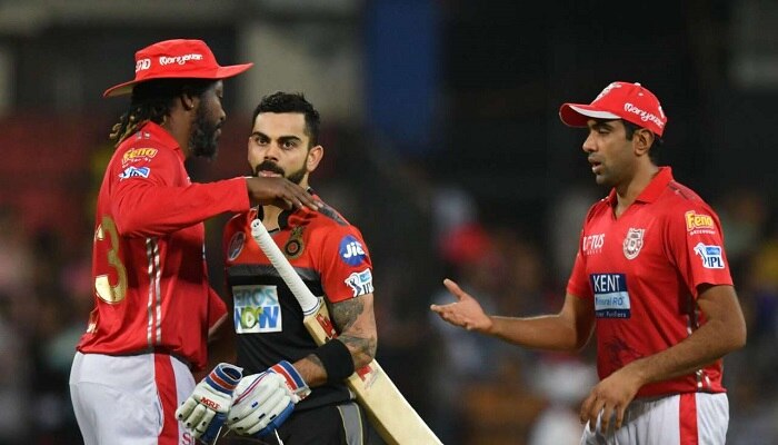 ఐపీఎల్ 2018: బెంగళూరు చేతిలో పంజాబ్ చిత్తు ఐపీఎల్ 2018: బెంగళూరు చేతిలో పంజాబ్ చిత్తు