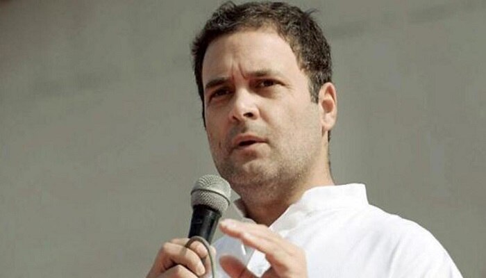 'బీజేపీ ప్రజాస్వామ్యాన్ని కూనీ చేసింది' : రాహుల్ గాంధీ 'బీజేపీ ప్రజాస్వామ్యాన్ని కూనీ చేసింది' : రాహుల్ గాంధీ