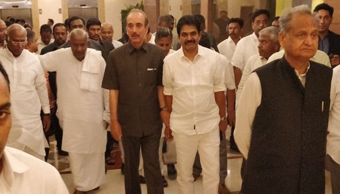 యడ్యూరప్ప ప్రభుత్వం ఎంతో కాలం నిలవదన్న కాంగ్రెస్ పార్టీ యడ్యూరప్ప ప్రభుత్వం ఎంతో కాలం నిలవదన్న కాంగ్రెస్ పార్టీ