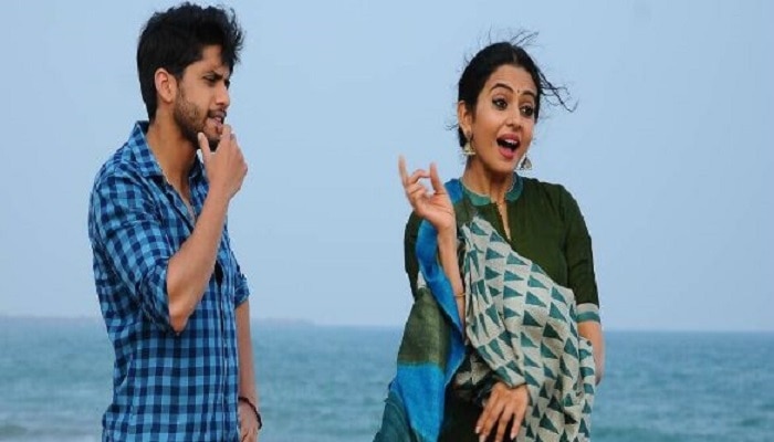 చైతూతో మరో సినిమాకు ఓకే చెప్పిన రకుల్ చైతూతో మరో సినిమాకు ఓకే చెప్పిన రకుల్