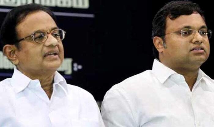 ఎయిర్ సెల్-మాక్సిస్ కేసు: చిదంబరం, కార్తీ చిదంబరంలకు ఊరట ఎయిర్ సెల్-మాక్సిస్ కేసు: చిదంబరం, కార్తీ చిదంబరంలకు ఊరట