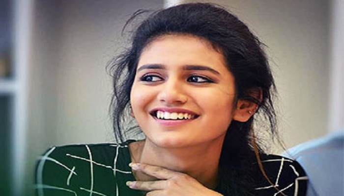 ప్రియా ప్రకాశ్ను వరించిన మరో భారీ ఆఫర్ ప్రియా ప్రకాశ్ను వరించిన మరో భారీ ఆఫర్