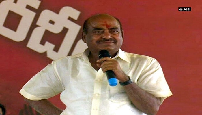 మోదీ అధికారంలో ఉన్నంత కాలం ఏపీకి ఏమీరావు: జేసీ మోదీ అధికారంలో ఉన్నంత కాలం ఏపీకి ఏమీరావు: జేసీ