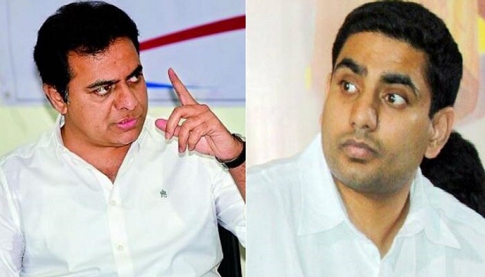 డీఐపీపీ ర్యాంకింగ్ : కేటీఆర్ ట్వీట్ పై నారా లోకేష్ రీ ట్వీట్ డీఐపీపీ ర్యాంకింగ్ : కేటీఆర్ ట్వీట్ పై నారా లోకేష్ రీ ట్వీట్