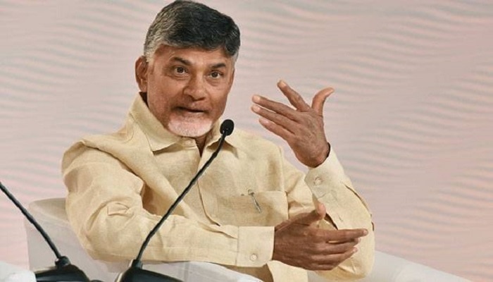 ఈవోడీబీలో ఏపీ అగ్రస్థానంలో నిలవడంపై చంద్రబాబు రియాక్షన్ ఈవోడీబీలో ఏపీ అగ్రస్థానంలో నిలవడంపై చంద్రబాబు రియాక్షన్