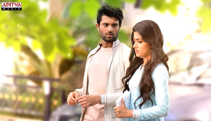 యూత్ హార్ట్ ఫేవరేట్ గా మారిన గీతా గోవిందం సాంగ్ యూత్ హార్ట్ ఫేవరేట్ గా మారిన గీతా గోవిందం సాంగ్