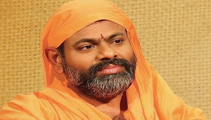 పరిపూర్ణానందకు మరో షాక్ ; మరో రెండు కమిషనరేట్లు బహిష్కరణ నిర్ణయం పరిపూర్ణానందకు మరో షాక్ ; మరో రెండు కమిషనరేట్లు బహిష్కరణ నిర్ణయం