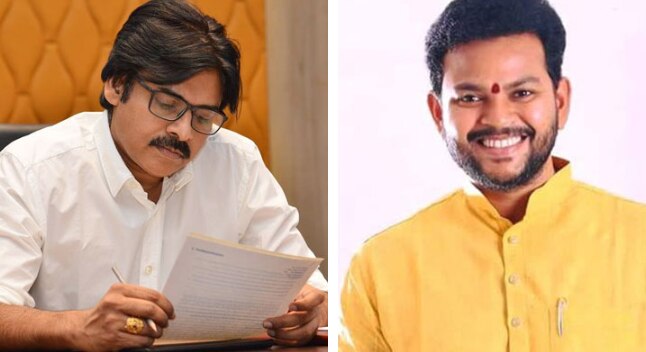 పవన్ కళ్యాణ్ పై టీడీపీ ఎంపీ రామ్మోహన్ నాయుడు ఫైర్ పవన్ కళ్యాణ్ పై టీడీపీ ఎంపీ రామ్మోహన్ నాయుడు ఫైర్