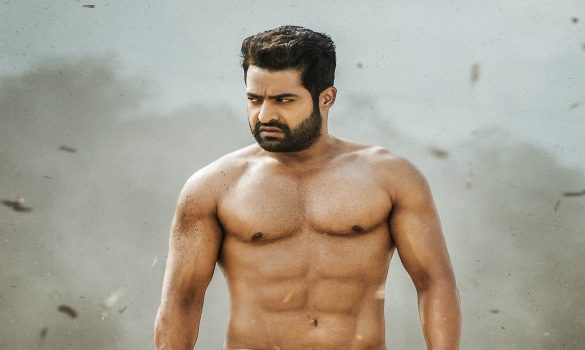 ఎన్టీఆర్ 'అరవింద సమేత'లో కీలక పాత్ర పోషిస్తున్న మెగాస్టార్ ఎన్టీఆర్ 'అరవింద సమేత'లో కీలక పాత్ర పోషిస్తున్న మెగాస్టార్