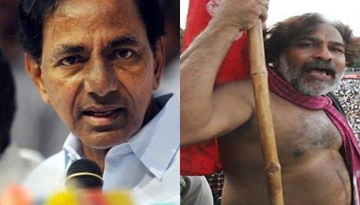 కేసీఆర్పై గద్దర్.. కేటీఆర్పై విమలక్క పోటీ కేసీఆర్పై గద్దర్.. కేటీఆర్పై విమలక్క పోటీ