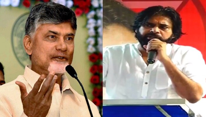 కాంట్రాక్టులు సరే.. నిర్వాసితుల సంగతేంటి ? - పోలవరంపై చంద్రబాబుకు పవన్ కల్యాణ్ నిలదీత