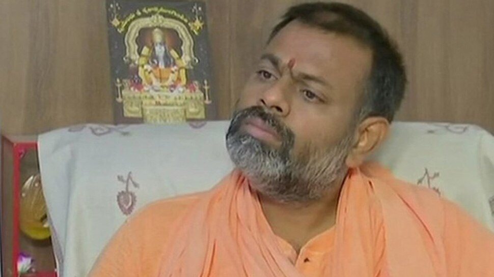 అమిత్షాతో భేటీ కానున్న పరిపూర్ణానంద స్వామి..? అమిత్షాతో భేటీ కానున్న పరిపూర్ణానంద స్వామి..?