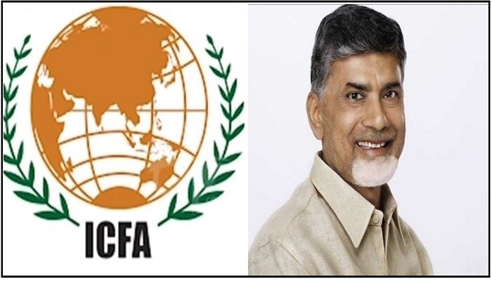 ఏపీ సీఎం చంద్రబాబుకు ప్రతిష్టాత్మక అవార్డు ఏపీ సీఎం చంద్రబాబుకు ప్రతిష్టాత్మక అవార్డు