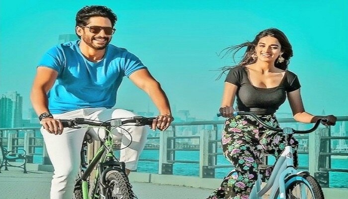 నాగచైతన్య: 'సవ్యసాచి' నుంచి ఫస్ట్ సాంగ్ రిలీజ్ నాగచైతన్య: 'సవ్యసాచి' నుంచి ఫస్ట్ సాంగ్ రిలీజ్
