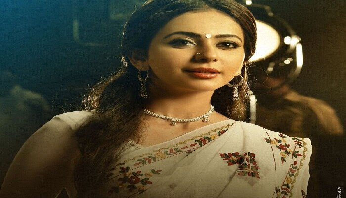 ఎన్టీఆర్ బయోపిక్: రకుల్ ప్రీత్ ఫస్ట్ లుక్ రిలీజ్ ఎన్టీఆర్ బయోపిక్: రకుల్ ప్రీత్ ఫస్ట్ లుక్ రిలీజ్