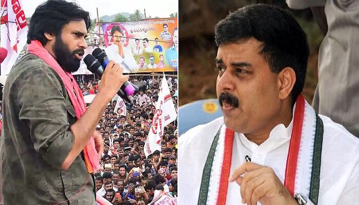 కాంగ్రెస్కు షాక్ ; జనసేనలోకి నాదెండ్ల మనోహర్ !! కాంగ్రెస్కు షాక్ ; జనసేనలోకి నాదెండ్ల మనోహర్ !!
