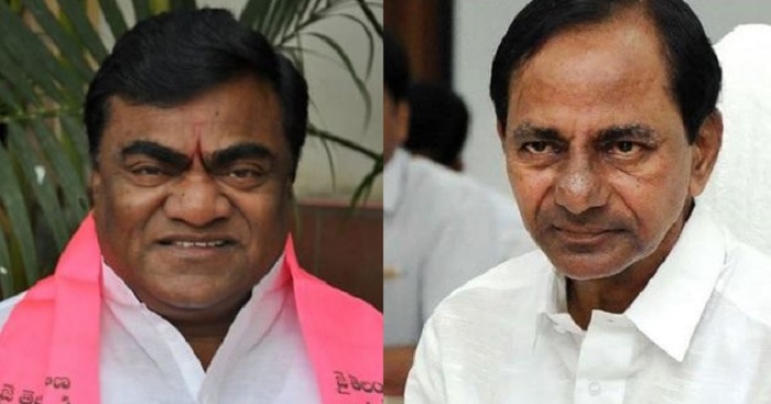 కేసీఆర్ వల్ల నేను మోసపోయాను: బాబూ మోహన్ కేసీఆర్ వల్ల నేను మోసపోయాను: బాబూ మోహన్