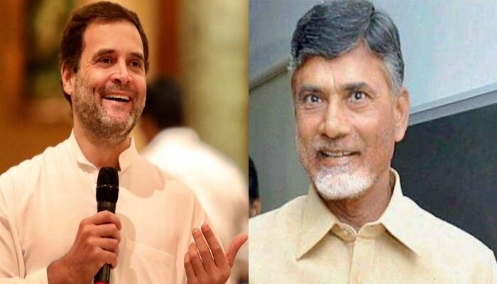 తెలంగాణ ఎన్నికలు: ఒకే వేదికపై రాహుల్-చంద్రబాబు..?