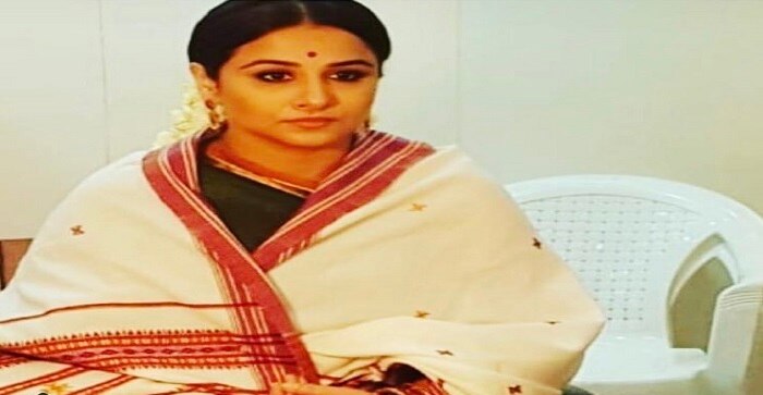 యన్టిఆర్ బయోపిక్.. బసవతారంకం లుక్ వచ్చేసింది..! యన్టిఆర్ బయోపిక్.. బసవతారంకం లుక్ వచ్చేసింది..!