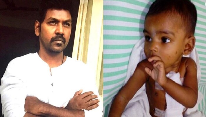 రియల్ లైఫ్ లోనూ లారెన్స్ హీరోనే; 150 మందికి ప్రాణం పోశాడు రియల్ లైఫ్ లోనూ లారెన్స్ హీరోనే; 150 మందికి ప్రాణం పోశాడు