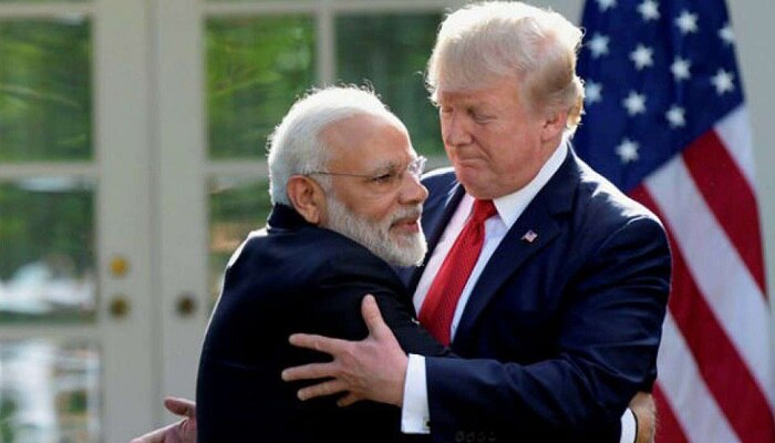 మోదీపై చాలా గౌరవం ఉంది.. త్వరలోనే ఆయనతో మాట్లాడుతా : డొనాల్డ్ ట్రంప్ మోదీపై చాలా గౌరవం ఉంది.. త్వరలోనే ఆయనతో మాట్లాడుతా : డొనాల్డ్ ట్రంప్