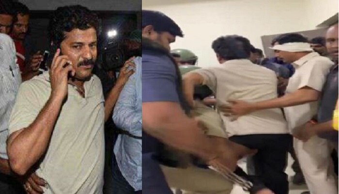 రేవంత్ రెడ్డి అరెస్ట్ తో వేడేక్కిన కొండగల్ రాజకీయం రేవంత్ రెడ్డి అరెస్ట్ తో వేడేక్కిన కొండగల్ రాజకీయం