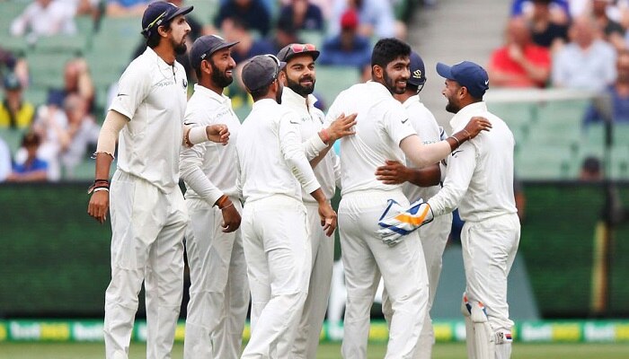 ఆసిస్ గడ్డపై చరిత్ర సృష్టించిన జస్ప్రిత్ బుమ్రా ఆసిస్ గడ్డపై చరిత్ర సృష్టించిన జస్ప్రిత్ బుమ్రా