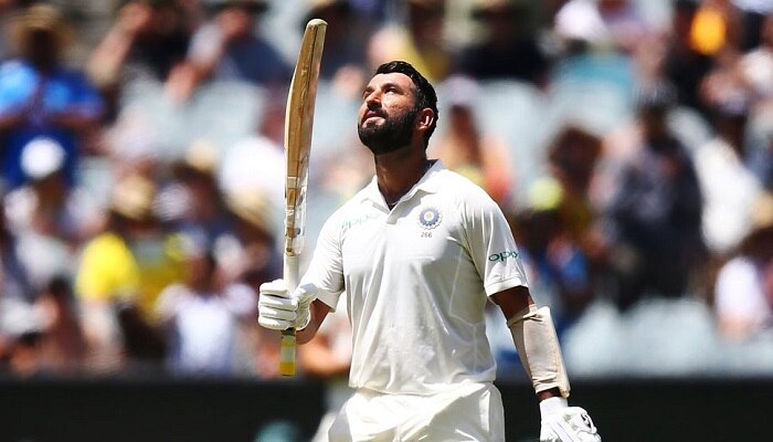 India Vs Australia :పుజారా సెంచరీ; ఆసీస్ టూర్ లో సరికొత్త రికార్డు India Vs Australia :పుజారా సెంచరీ; ఆసీస్ టూర్ లో సరికొత్త రికార్డు